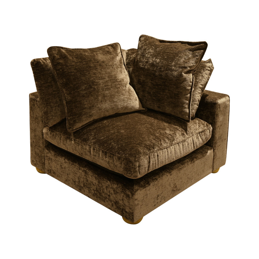 Clyde Corner Lounge Piece
