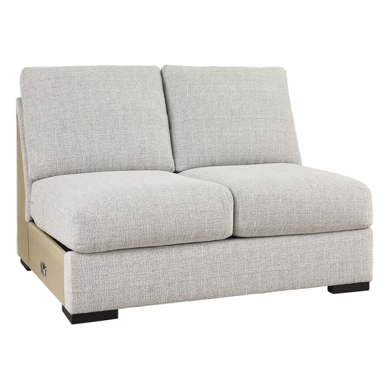 Laredo Armless 2 Seater Lounge Modular Piece