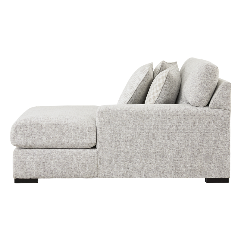 Laredo Right Hand Chaise Lounge Modular Piece