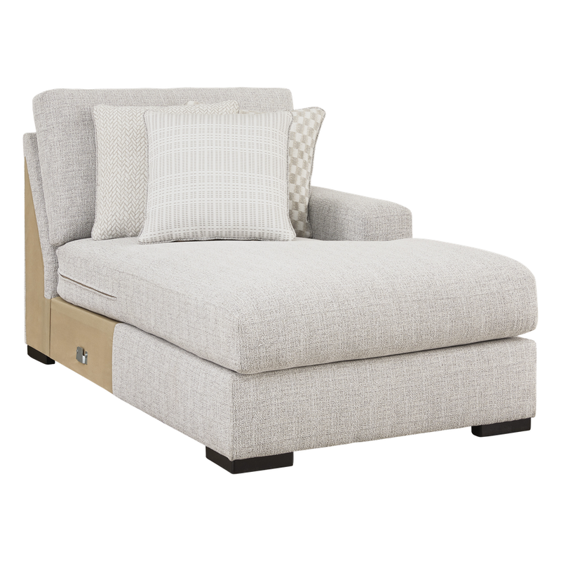 Laredo Right Hand Chaise Lounge Modular Piece