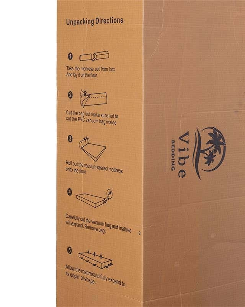 Vibe Bellagio King Mattress