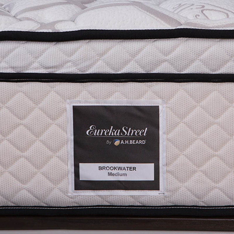King Single Brookwater Medium Mattress