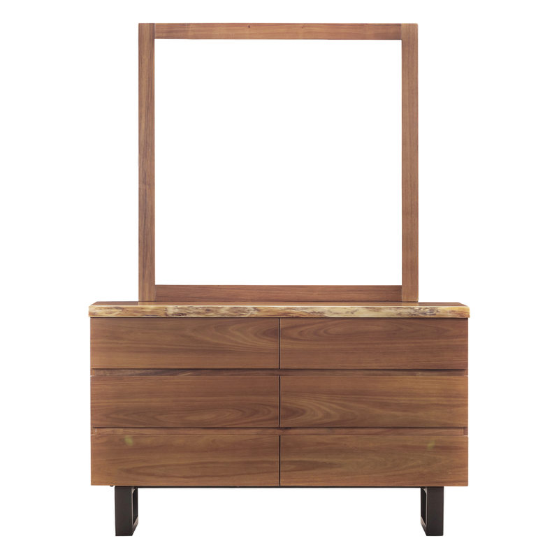 Abercrombie Mirror for Dressing Table