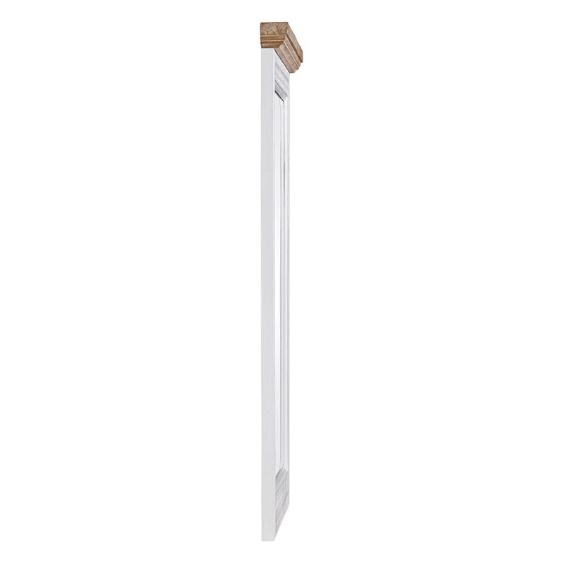 Clementine Two Toned Mirror