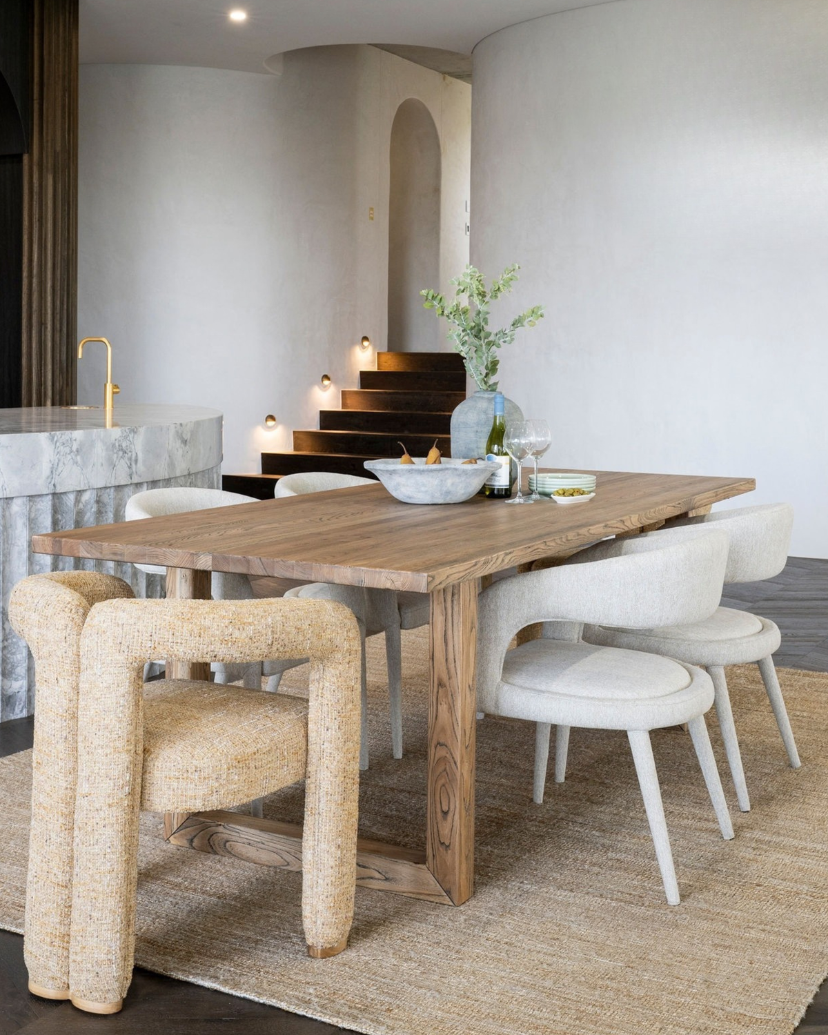 Monterrey Dining Table 1.8m