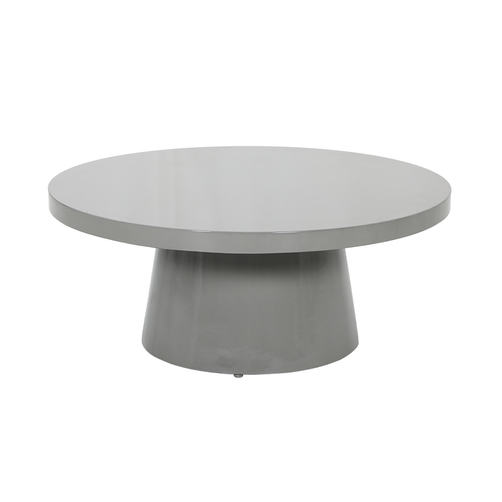 Cali Round Outdoor Coffee Table 90cm