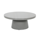Cali Round Outdoor Coffee Table 90cm
