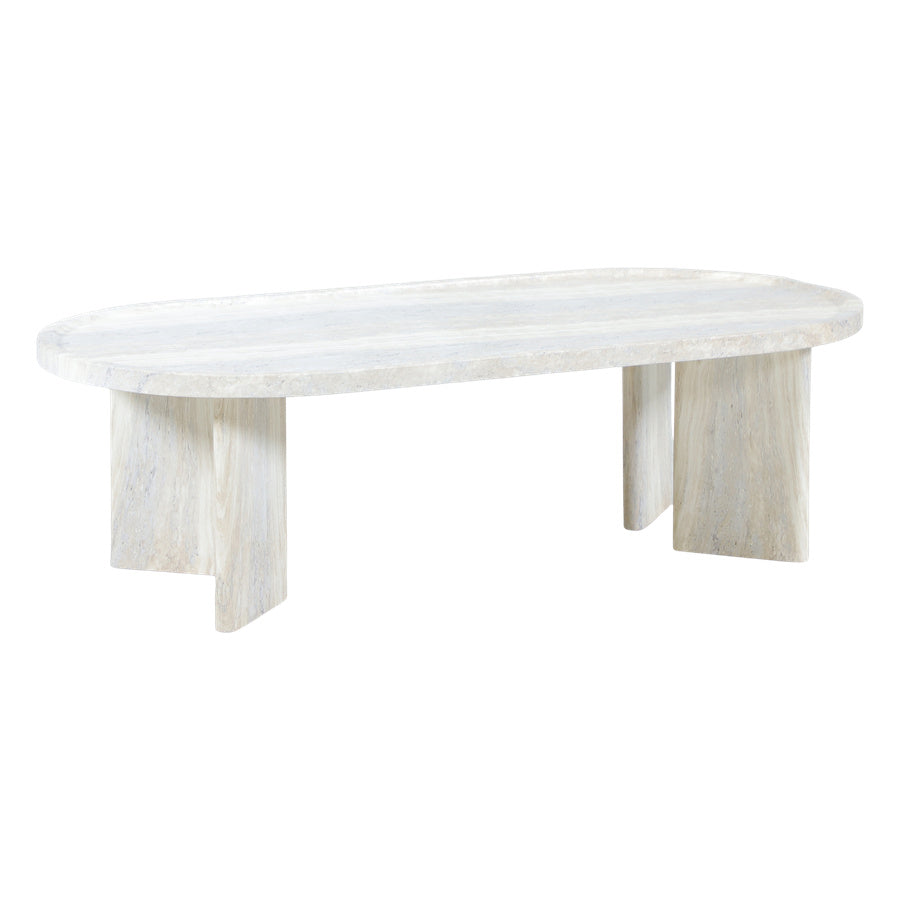 Talo Outdoor Coffee Table 125cm
