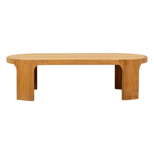 Riviera Coffee Table 1.4m