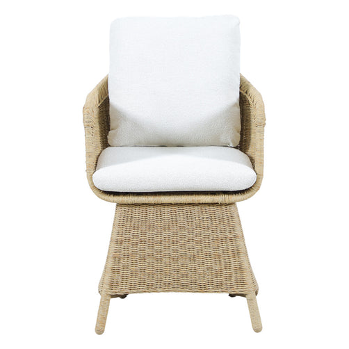 Sundara Rattan Dining Chair