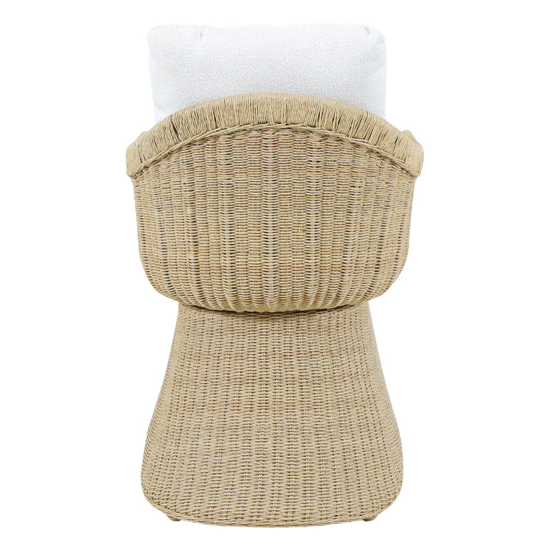 Sundara Rattan Dining Chair
