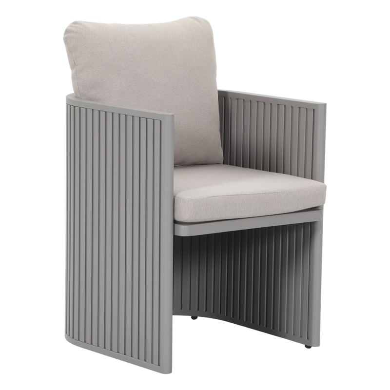 Tulum Dining Chair w/ Cushion