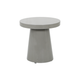 Cali Round Outdoor Lamp Table 45cm