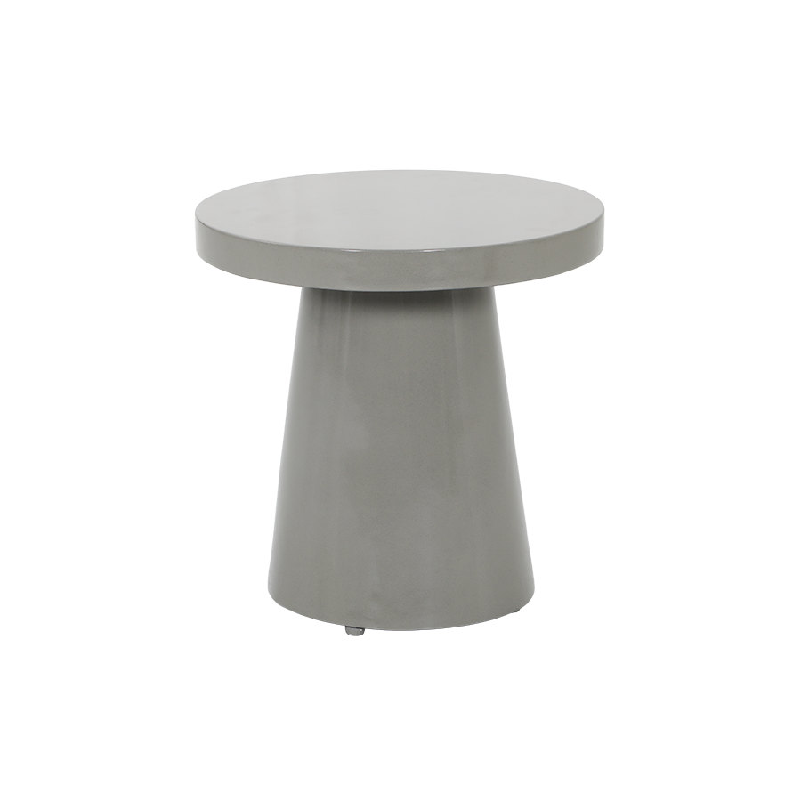 Cali Round Outdoor Lamp Table 45cm
