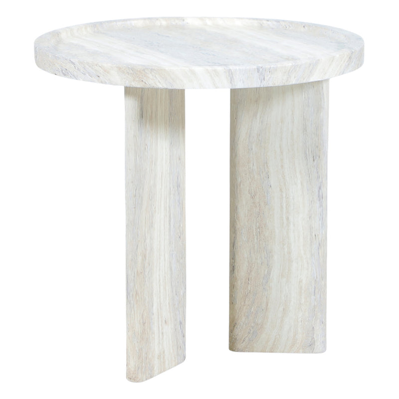Talo Round Outdoor Side Table 50cm