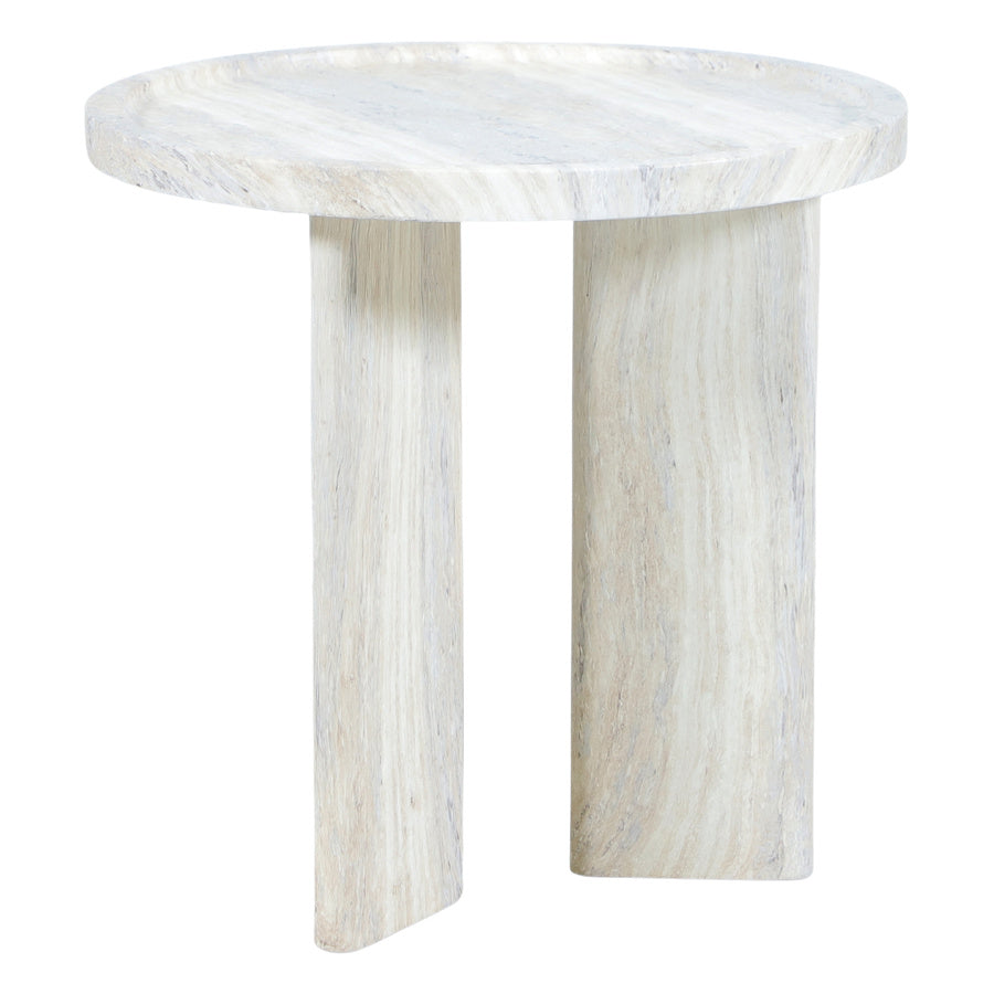 Talo Round Outdoor Side Table 50cm
