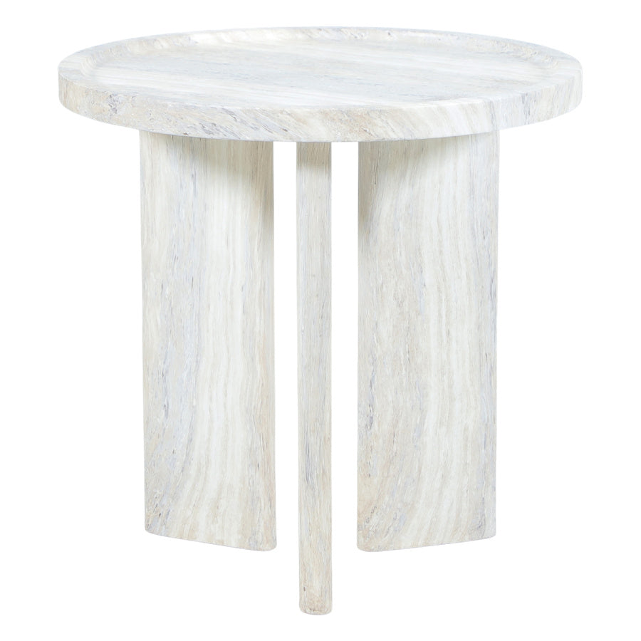 Talo Round Outdoor Side Table 50cm