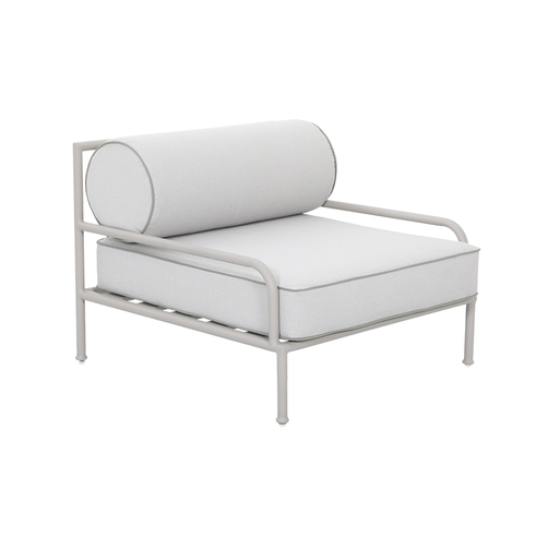 Cali 1 Seater Outdoor Lounge