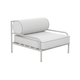 Cali 1 Seater Outdoor Lounge