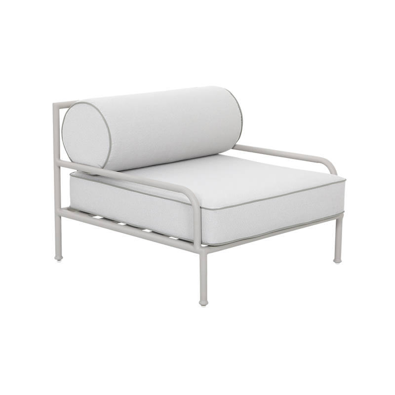 Cali 1 Seater Outdoor Lounge