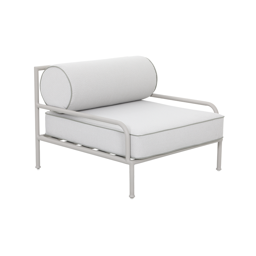 Cali 1 Seater Outdoor Lounge