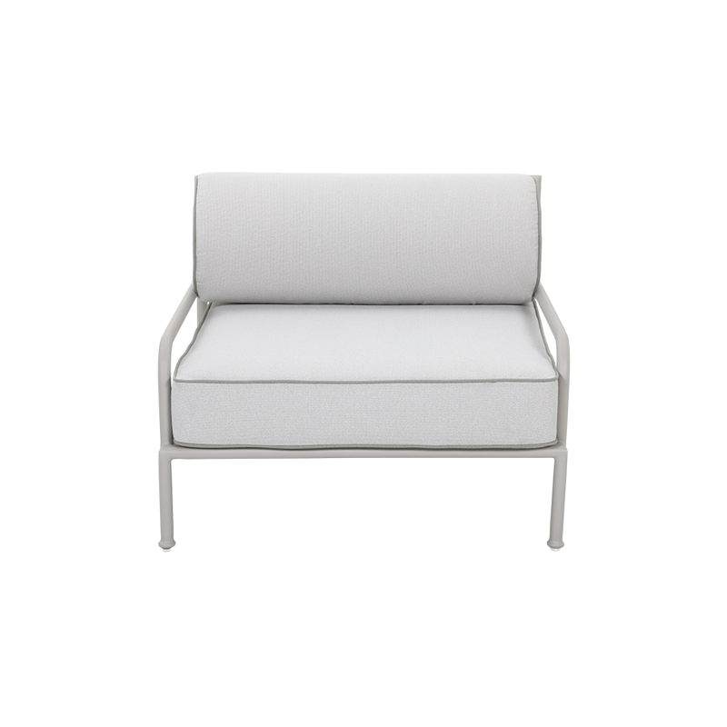 Cali 1 Seater Outdoor Lounge