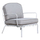 Solterra 1 Seater Outdoor Lounge