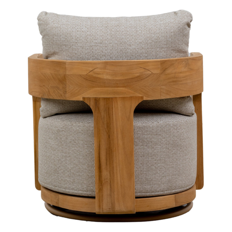 Riviera 1 Seater Lounge