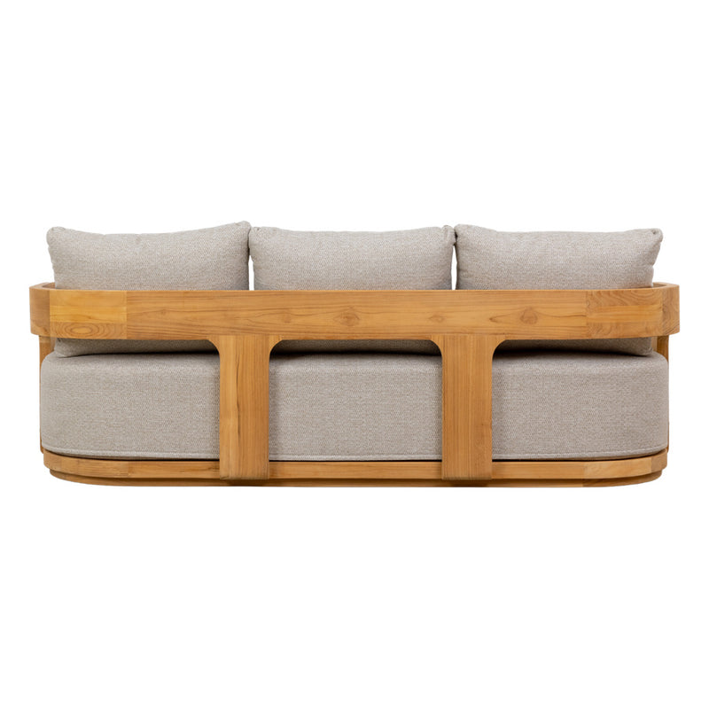 Riviera 3 Seater Lounge