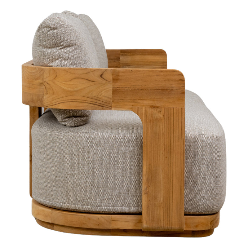 Riviera 3 Seater Lounge