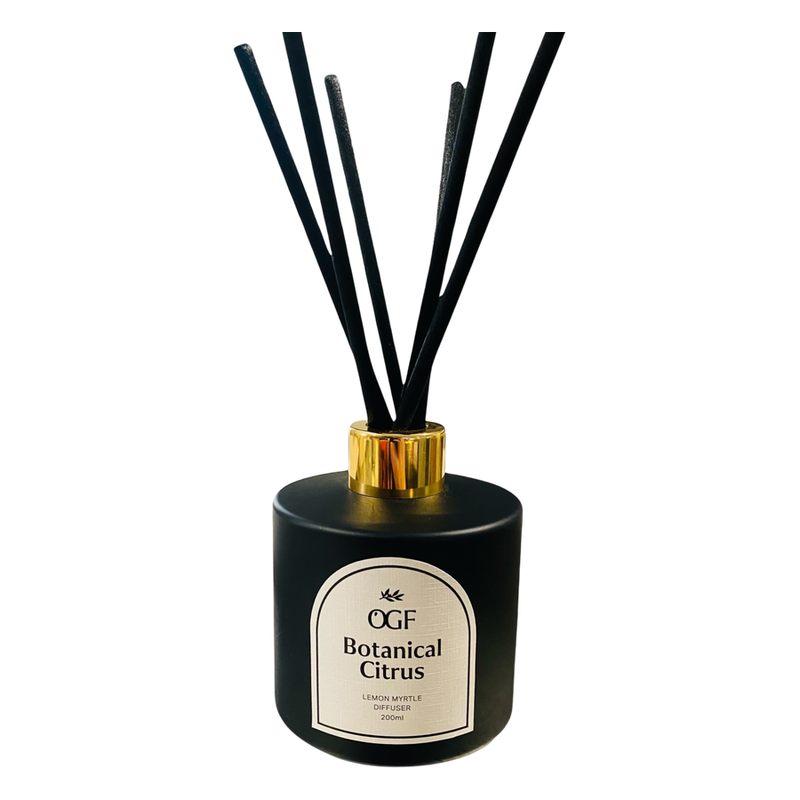 Botanical Citrus Reed Diffuser
