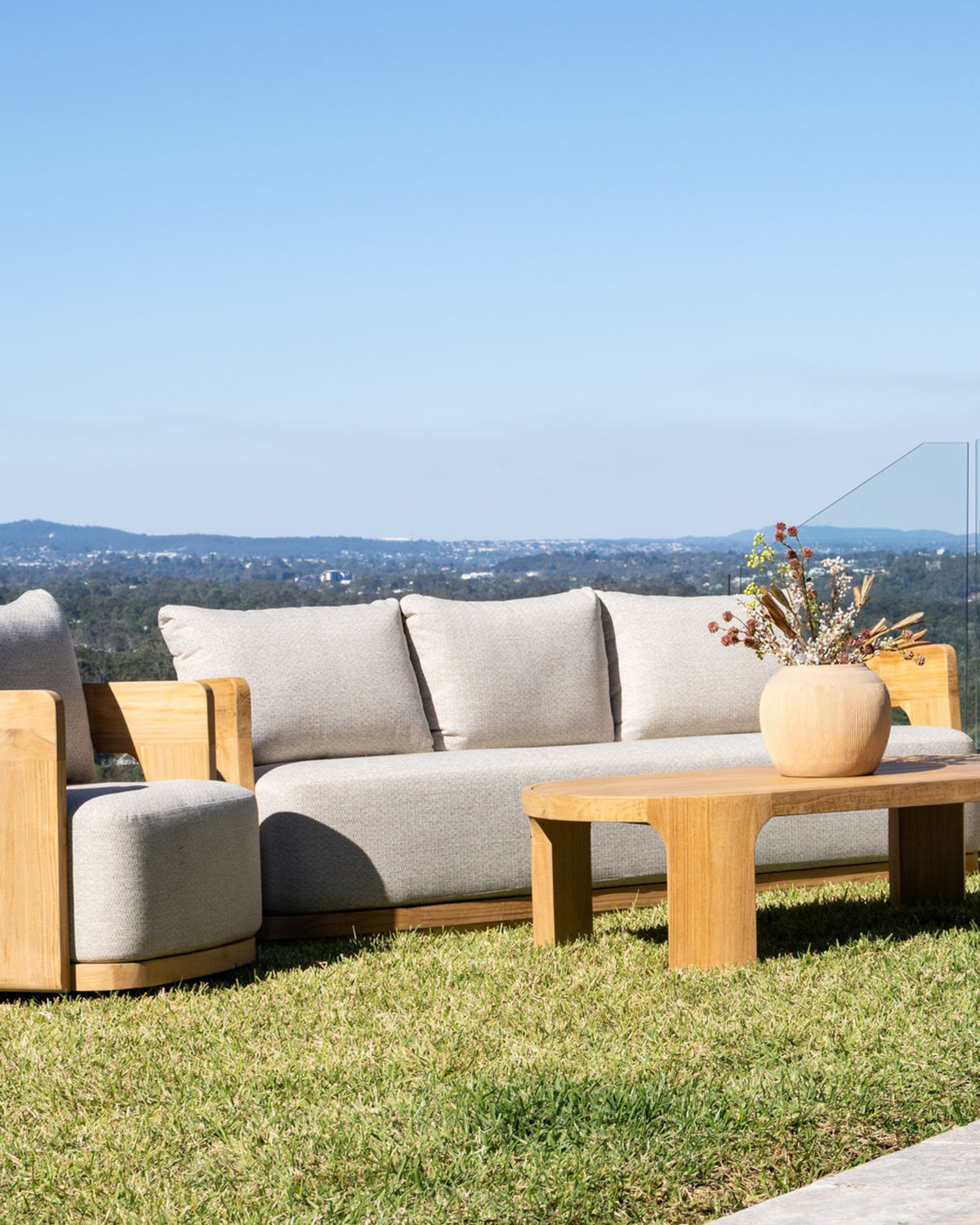 Riviera 3 Seater Lounge