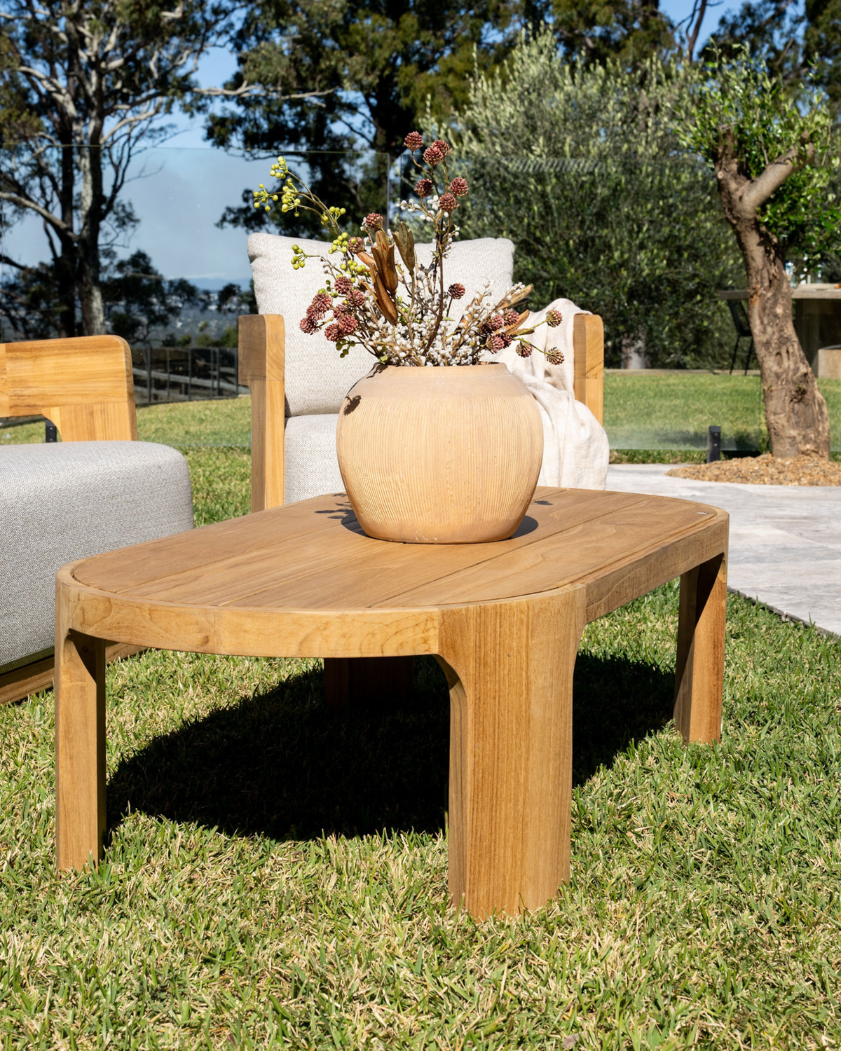 Riviera Coffee Table 1.4m
