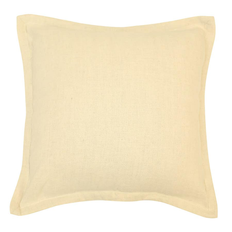 Edie Cushion Natural 50cm