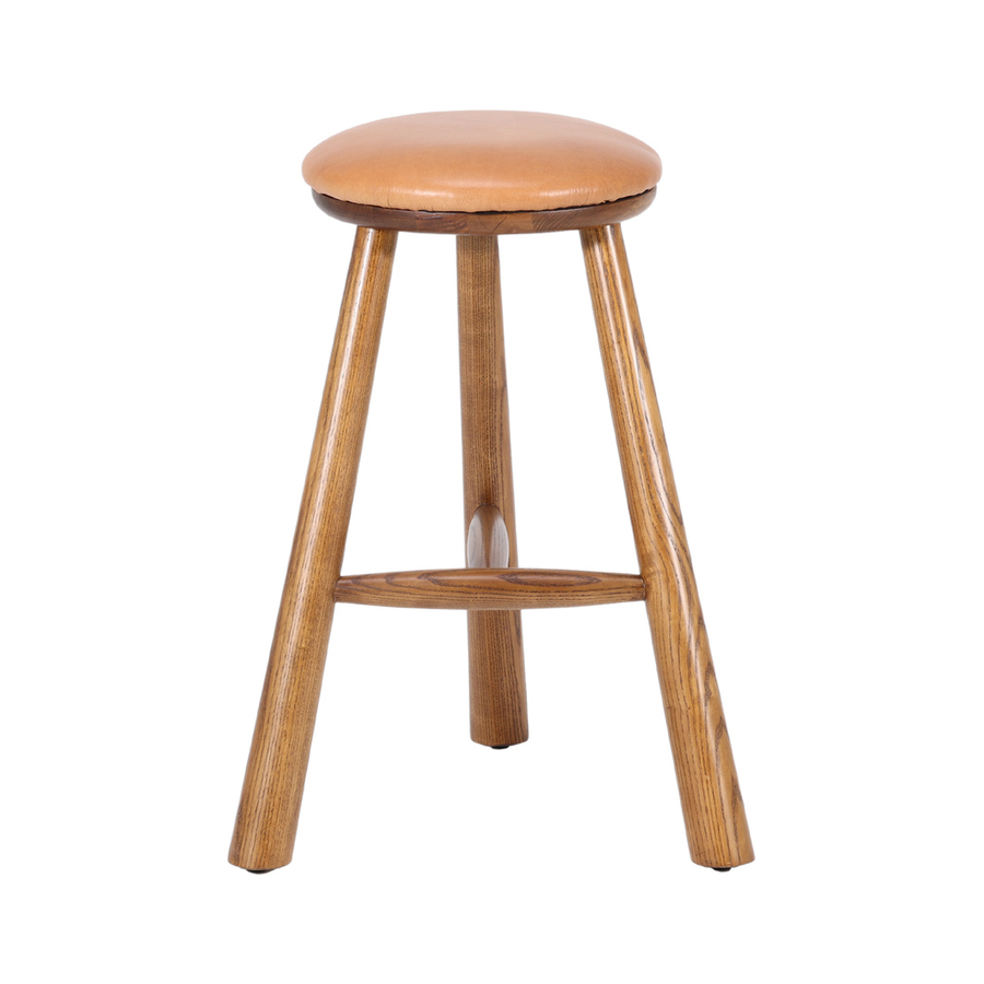 Nero Round Counter Stool 67cm