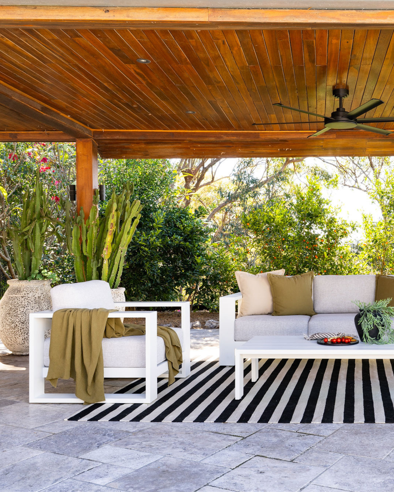 Summit Patio Rug 2.4m x 3.3m