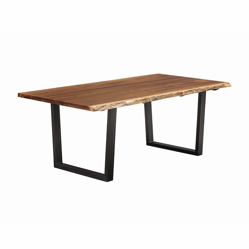 Abercrombie Dining Table 2.1m metal