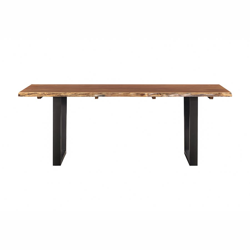 Abercrombie Dining Table 2.1m metal