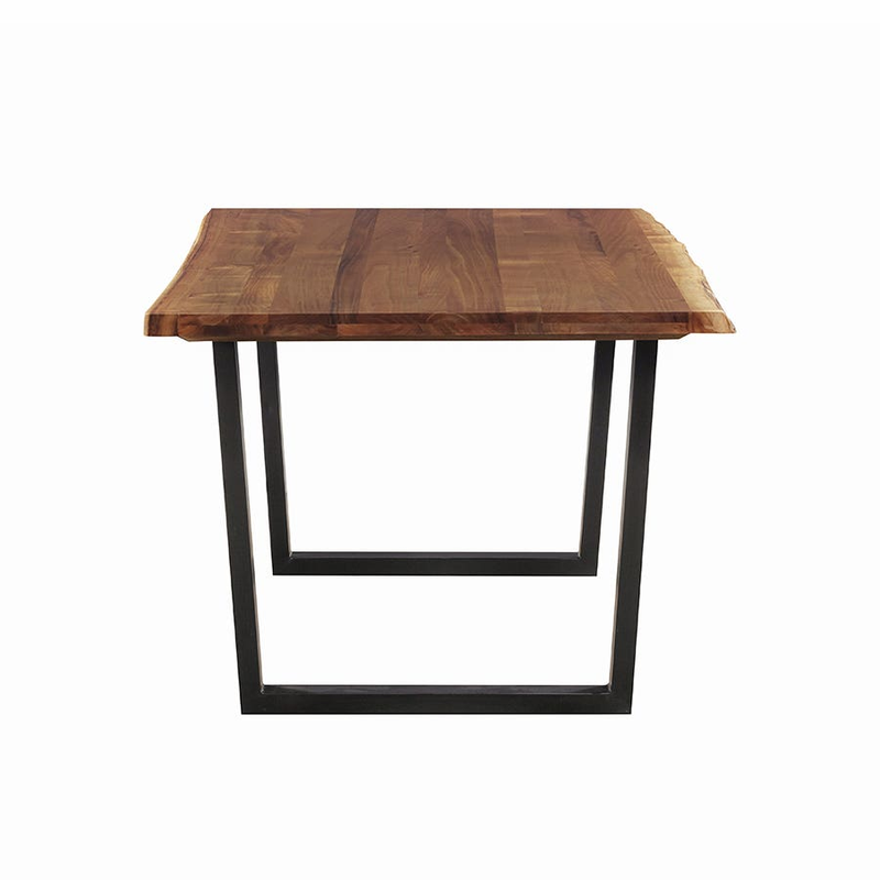 Abercrombie Dining Table 2.1m metal