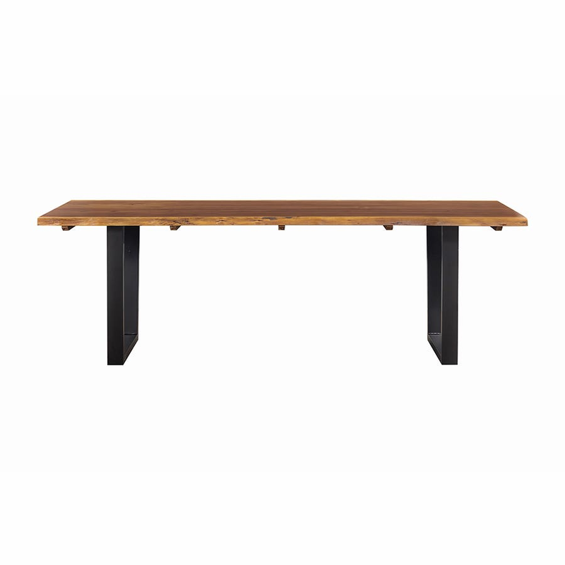 Abercrombie Dining Table 2.4m Metal