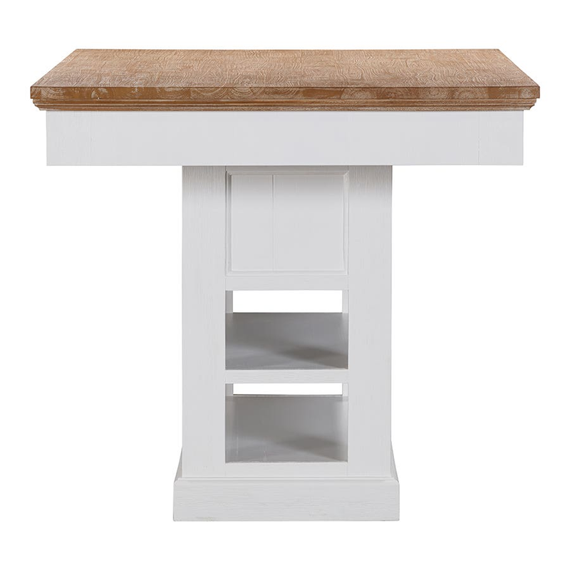 Clementine Island Bench Two Toned