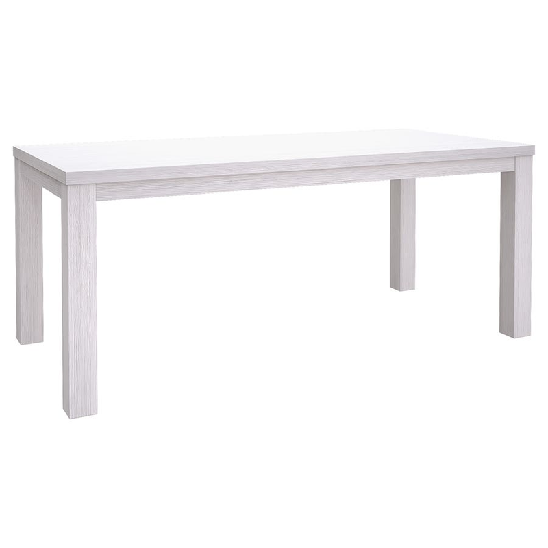 Clementine White 1.6m Dining Table