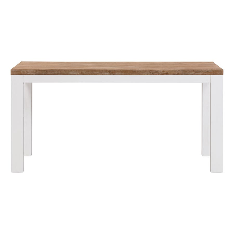 Clementine Two Toned Dining Table 1.9m