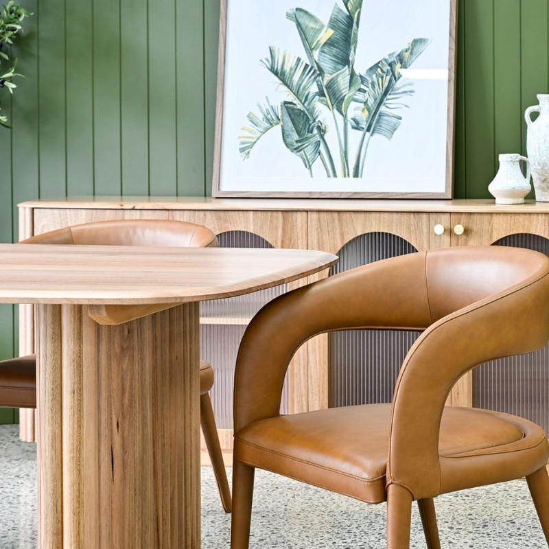 Montgomery Dining Table 2m