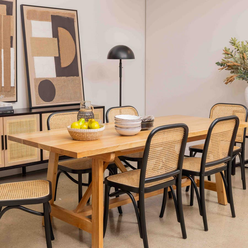 Pacific Dining Table 2.5m