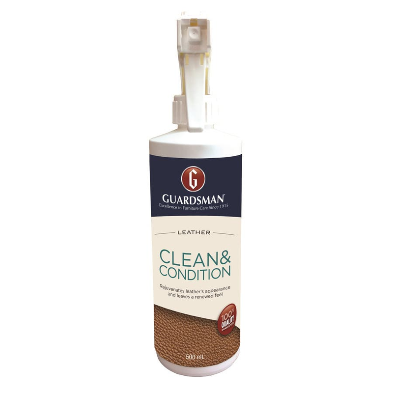 Guardsman Leather Clean & Condition