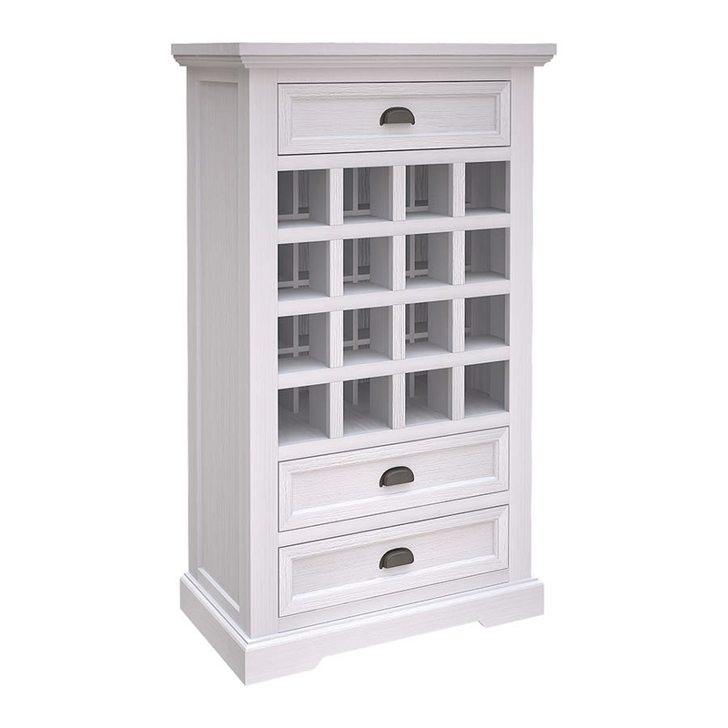 Clementine White Wine Rack