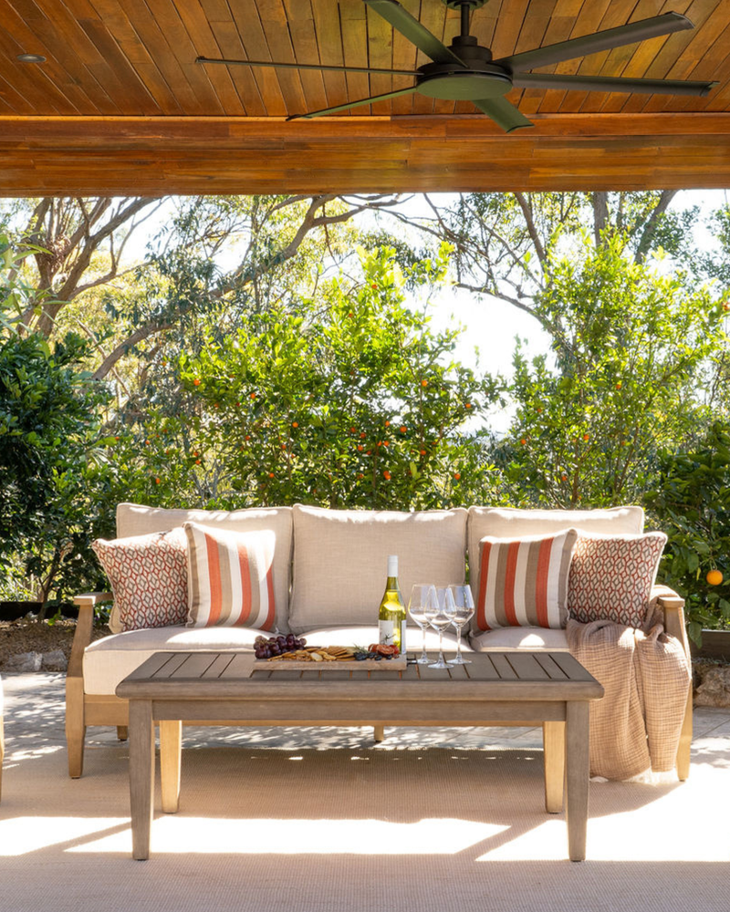 Calypso Patio 3 Seater with Cushion