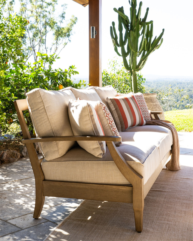 Calypso Patio 3 Seater with Cushion
