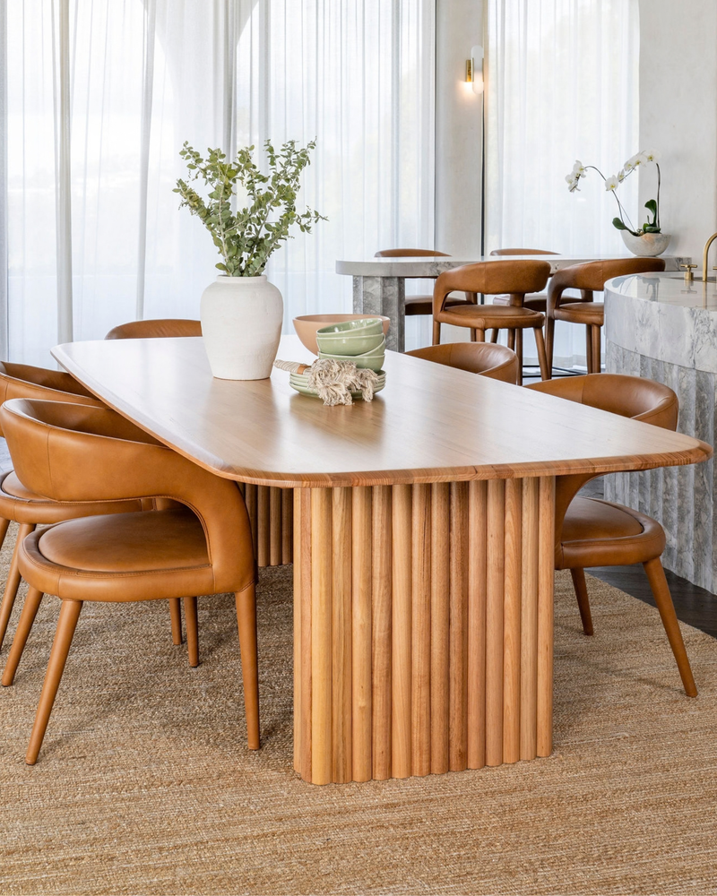 Montgomery Dining Table 2m